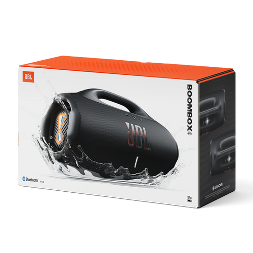 JBL Boombox 4 Portable Waterproof Speaker 