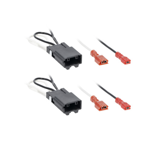 Metra 72-8114 Speaker Wiring Harness for Select 2024-2025 Toyota Vehicles