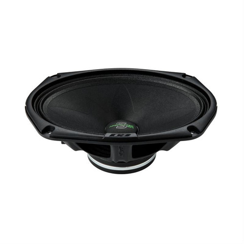 Deaf Bonce AP-M69SE Neo Apocalypse Series 6x9" 200W RMS Midrange Speakers (Pair) – 4 Ohm