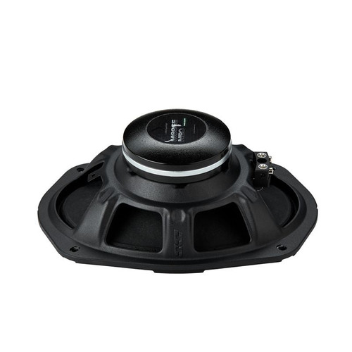 Deaf Bonce AP-M69SE Neo Apocalypse Series 6x9" 200W RMS Midrange Speakers (Pair) – 4 Ohm