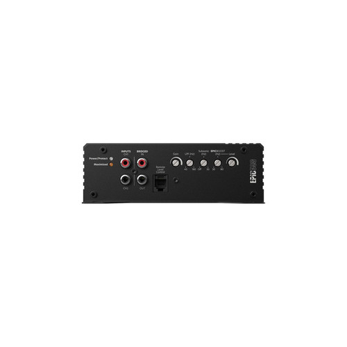 AudioControl EPIC500 EPIC Series 500W RMS Monoblock Car Amplifier 