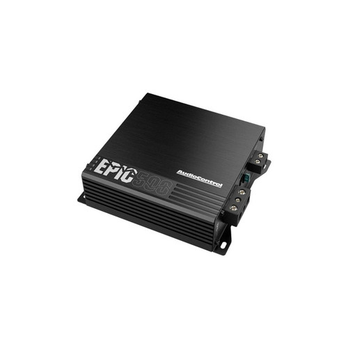 AudioControl EPIC500 EPIC Series 500W RMS Monoblock Car Amplifier 