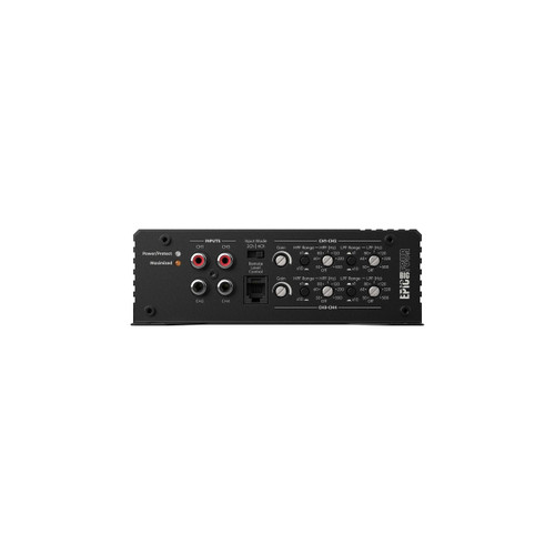 AudioControl EPICBIGFOUR EPIC Series 4-Channel Car Amplifier — 350W RMS x 4