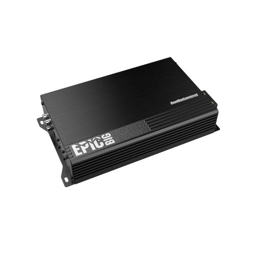 AudioControl EPICBIGFOUR EPIC Series 4-Channel Car Amplifier — 350W RMS x 4