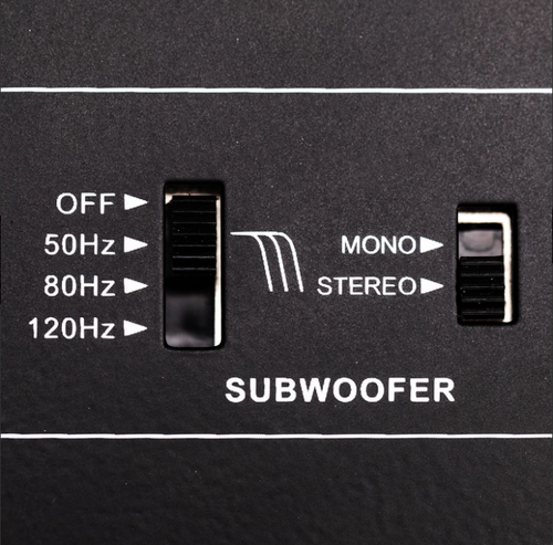 Hifonics HFEQ-2 4-Band Equalizer with 9V Line-Driver & Multiple-Source Processor
