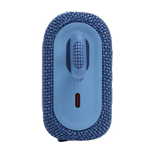 Open Box - JBL GO 3 Eco Portable Waterproof Bluetooth Speaker
