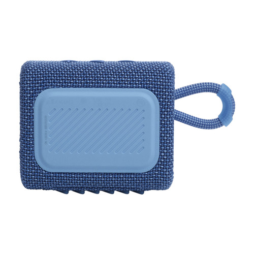Open Box - JBL GO 3 Eco Portable Waterproof Bluetooth Speaker