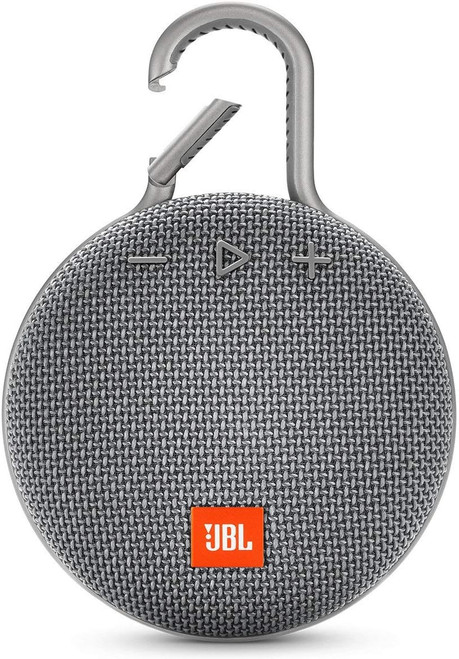 Open Box - JBL Clip 3 Waterproof Portable Bluetooth Speaker
