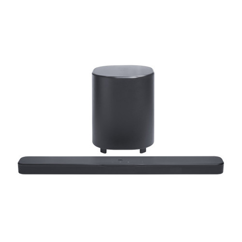 Open Box - JBL Bar 500 MK2 5.1-Channel Dolby Atmos Soundbar System with 10" Wireless Subwoofer
