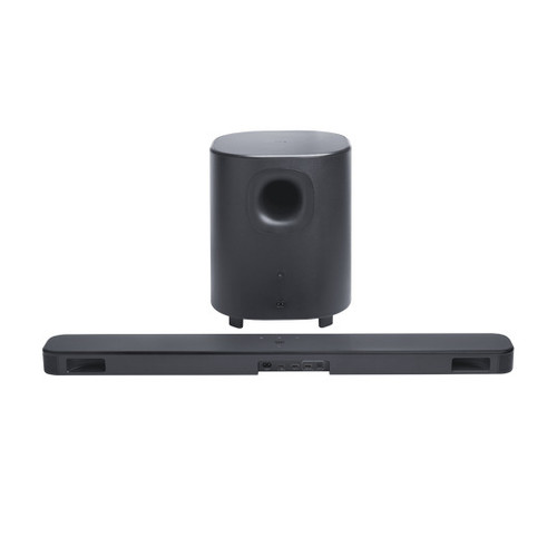 Open Box - JBL Bar 500 MK2 5.1-Channel Dolby Atmos Soundbar System with 10" Wireless Subwoofer