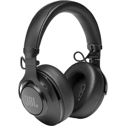 Open Box - JBL Club Series Club 950NC Wireless Over-Ear Noise Cancelling Headphones 