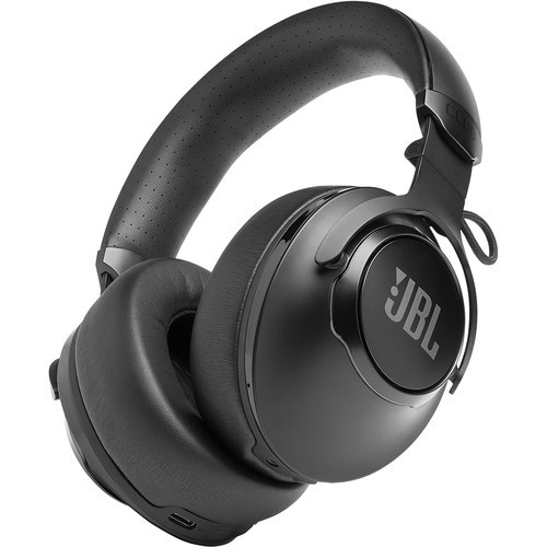 Open Box - JBL Club Series Club 950NC Wireless Over-Ear Noise Cancelling Headphones 