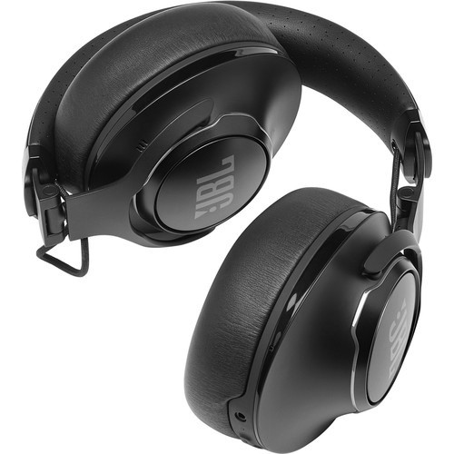Open Box - JBL Club Series Club 950NC Wireless Over-Ear Noise Cancelling Headphones 