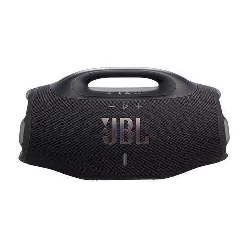 Open Box - JBL Boombox 4 Portable Waterproof Speaker - Black