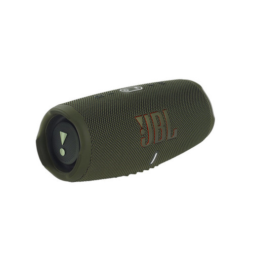 Open Box - JBL Charge 5 Portable Waterproof Speaker - Green
