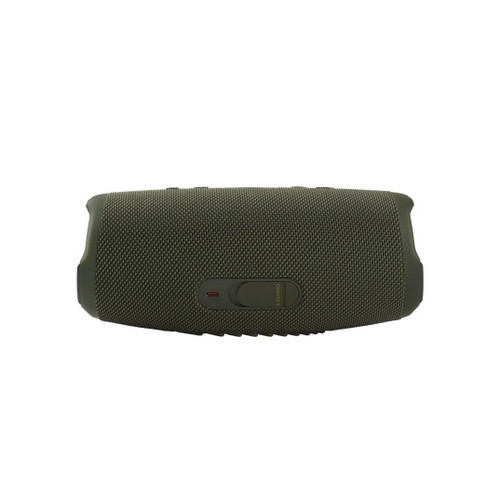 Open Box - JBL Charge 5 Portable Waterproof Speaker - Green