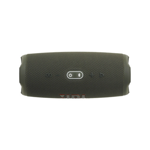 Open Box - JBL Charge 5 Portable Waterproof Speaker - Green
