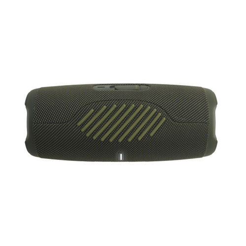 Open Box - JBL Charge 5 Portable Waterproof Speaker - Green