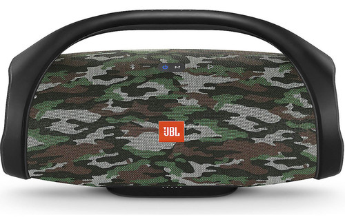 Open Box - JBL Boombox Portable Bluetooth Speaker - Squad