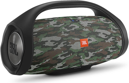 Open Box - JBL Boombox Portable Bluetooth Speaker - Squad