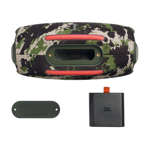 Open Box – JBL Xtreme 4 Portable Waterproof Speaker – Black
