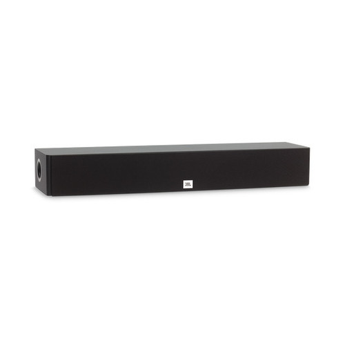 Open Box – JBL Stage A135C 2-Way 3" 6-Woofer Center Channel Speaker - Black