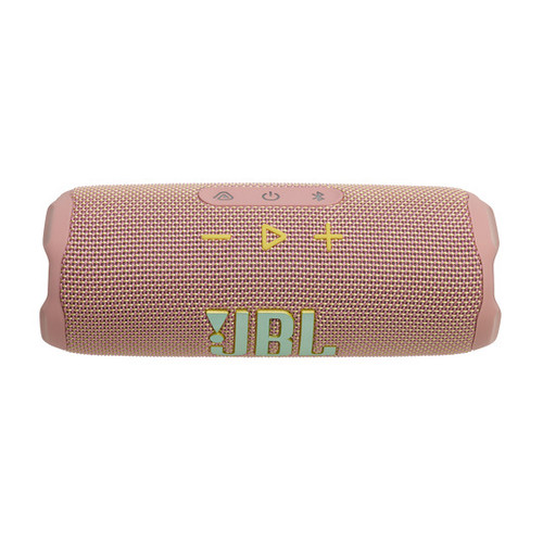Open Box - JBL Flip 7 Portable Waterproof Speaker - Pink