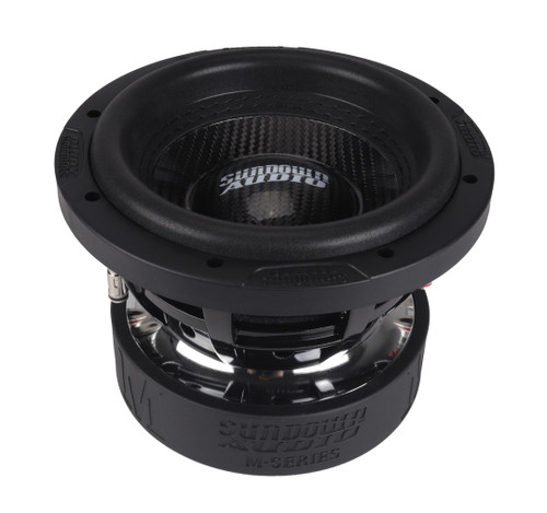Sundown Audio M8 M-Series 800W RMS Car Subwoofer