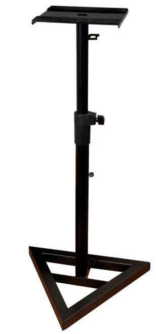 Yorkville SKS-41MP Studio Monitor Stand with Recoil Stabilizer