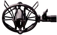 Yorkville IMC-9 Studio Style Shock Mount (Cradle) – Black