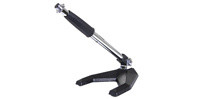 Yorkville MS-108 Tilting Telescopic Desk / Instrument Mic Stand – 16-25"
