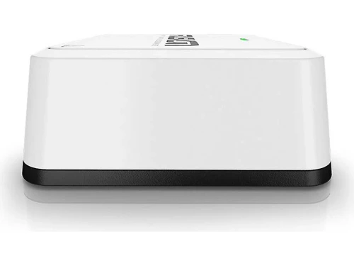 Fusion AP-DA214 Apollo Series 2-Channel Marine Amplifier — 20W RMS x 2