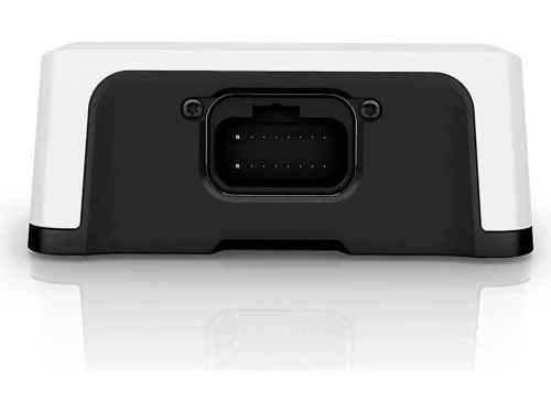 Fusion AP-DA214 Apollo Series 2-Channel Marine Amplifier — 20W RMS x 2