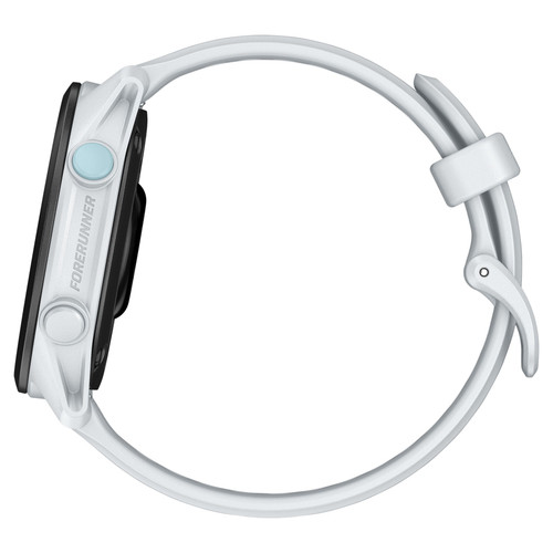 Garmin Forerunner 70 Sports & Fitness Smartwatch - Slate with Whitestone Band