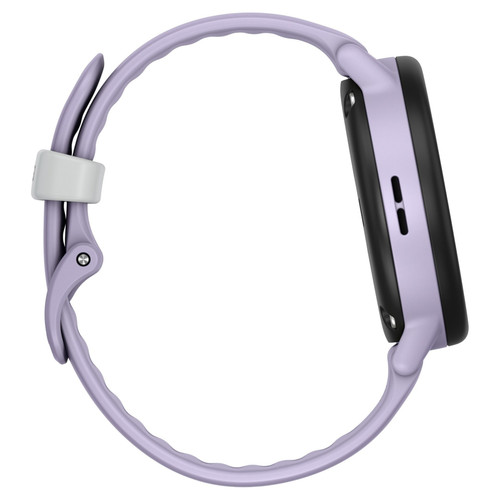 Garmin Bounce 2 Kids Smartwatch - Slate with Light Purple Band