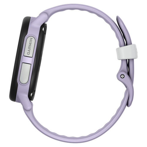 Garmin Bounce 2 Kids Smartwatch - Slate with Light Purple Band