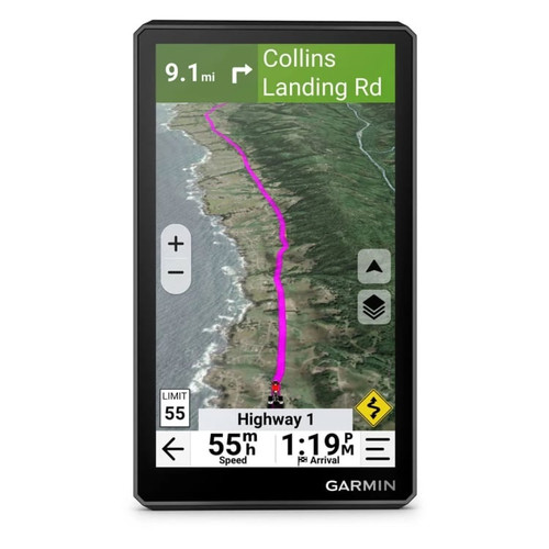 Garmin Zumo XT3 4.7" Motorcycle Navigator