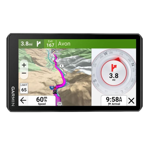 Garmin Zumo XT3 4.7" Motorcycle Navigator