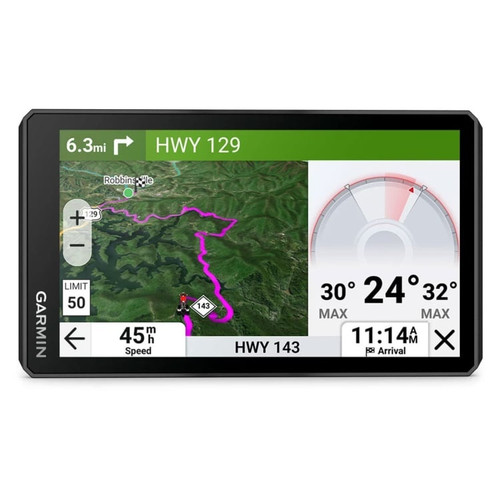 Garmin Zumo XT3 4.7" Motorcycle Navigator