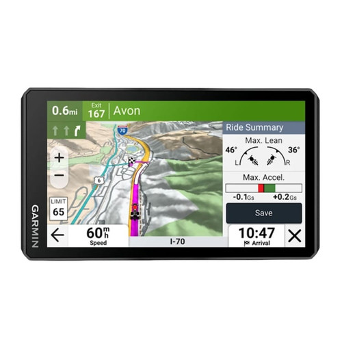 Garmin Zumo XT3 4.7" Motorcycle Navigator