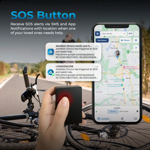 AutoSky APT-110 Compact Portable GPS Tracker