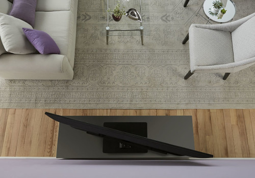 Sanus VSTV1B1 Universal TV Stand for 32-60"