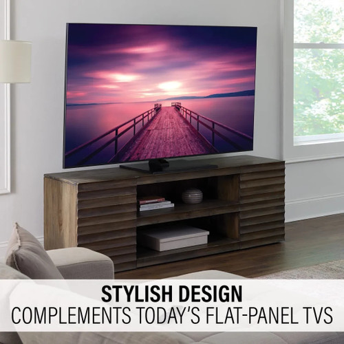 Sanus VSTV2B3 TV Swiveling Base - Fits TVs 40-86"