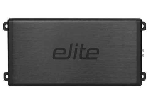Boss Audio Elite BE600.4D 4 Channel Class D Compact Car Amplifier – 150W RMS x 4
