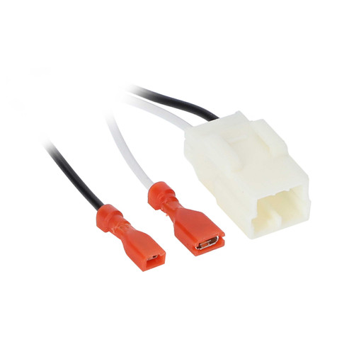 Metra 72-6515 Speaker Harness for Select 1999-2004 Chrysler/ Dodge/ Jeep Vehicles - Pair
