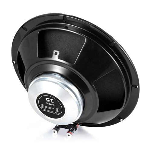CT Sounds NEO8-4 8" 275W RMS Midrange Speaker