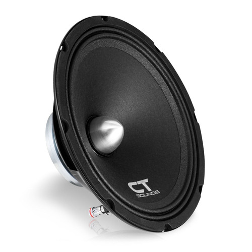 CT Sounds NEO8-4 8" 275W RMS Midrange Speaker