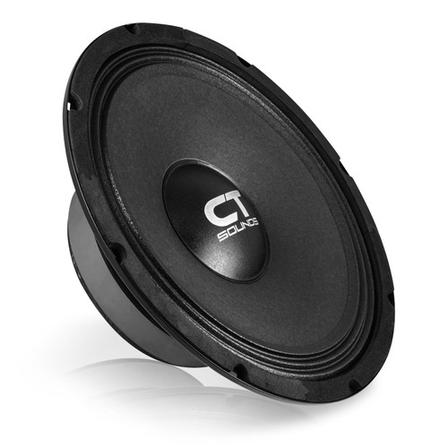 CT Sounds TROPO10-4 10" 300W RMS Shallow Midrange Speaker