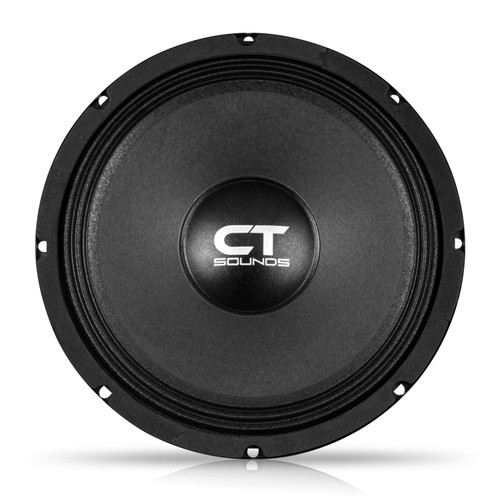 CT Sounds TROPO10-4 10" 300W RMS Shallow Midrange Speaker