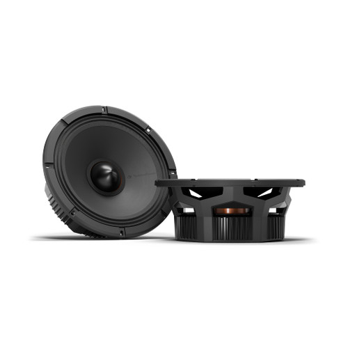 Rockford Fosgate PPROV2-8 Punch Pro 8" Midrange Car Speaker – 4 Ohm
